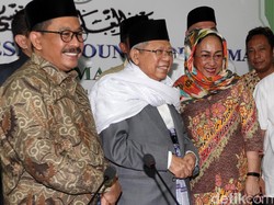 MUI Minta Umat Islam Maafkan Sukmawati