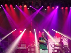 Buku Cerita Iwa K dalam Konser Batman Kasarung