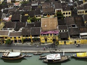 Foto: Si Kota Kuning