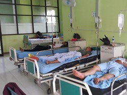 Begini Kondisi Korban Kecelakaan Bus Pariwisata di Tol Ngawi