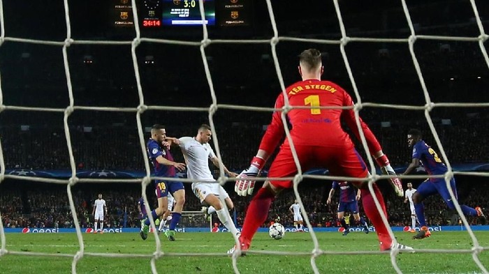 Rekor Iniesta dan Adanya Sisi Positif Roma