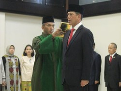 Mayjen Doni Monardo Resmi Jabat Sekjen Wantannas