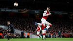 Bersinar di Emirates, Ramsey Jadi Bahan Meme