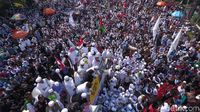 Potret Gelombang Aksi Demo Sukmawati di Berbagai Daerah
