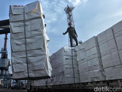 Ini Barang-barang yang Bisa Bongkar Muat di Pelabuhan Cilegon