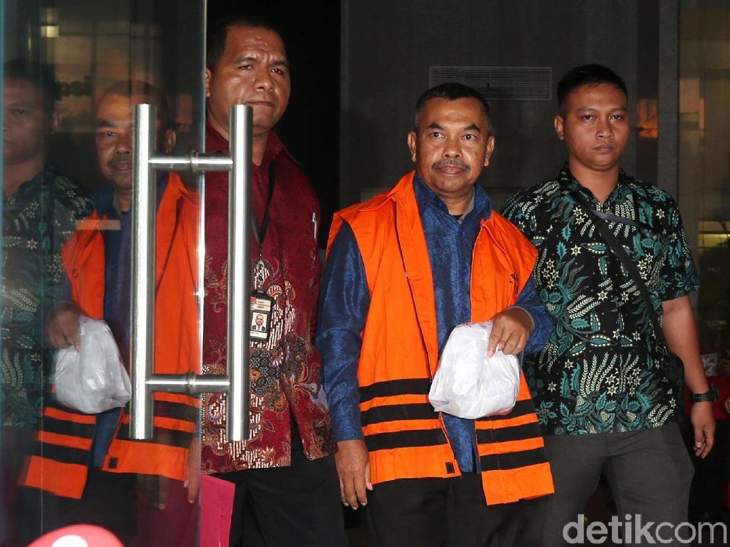Komplet, KPK Tahan 18 Anggota DPRD Kota Malang