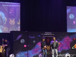 Hapus Image Buruk, Komunitas Moge Bandung Rayakan Paskah Bareng