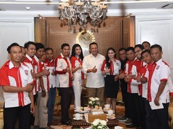 Ketua DPR: Kaum Muda Harus Sibuk Berkarya, Bukan Adu Jotos