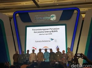 GATF Jakarta Resmi Dibuka, Banyak Promo Tiket Pesawat GATF Jakarta Resmi Dibuka, Banyak Promo Tiket Pesawat