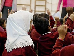 Austria Ingin Larang Hijab Bagi Anak-anak di Sekolah