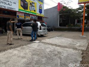 Polisi Buru Kawanan Perampok Nasabah Bank di Boyolali Polisi Buru Kawanan Perampok Nasabah Bank di Boyolali