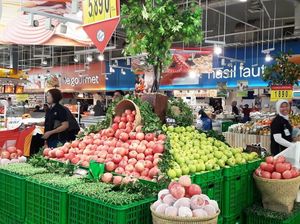 Lebih Segar Setiap Hari dengan Promo Fresh Transmart Carrefour Lebih Segar Setiap Hari dengan Promo Fresh Transmart Carrefour