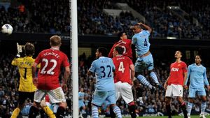 10 Momen Paling Dikenang dari Derby Manchester