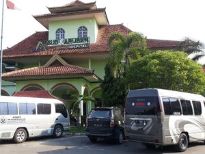 5 Korban Luka Tol Ngawi Dipindah ke RSUD Magelang