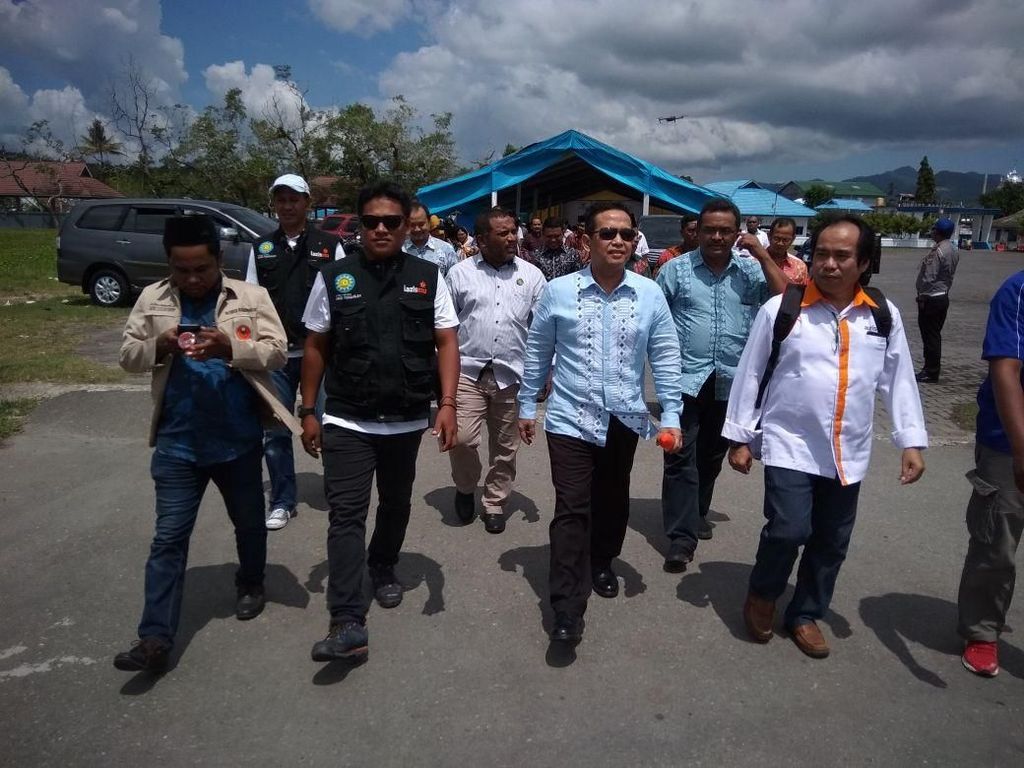 Saran KEIN Agar Tingkat Kemiskinan di Maluku Bisa Dikurangi Saran KEIN Agar Tingkat Kemiskinan di Maluku Bisa Dikurangi