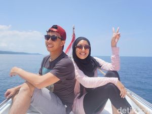 Pantai Asyik Buat Bersantai di Raja Ampat