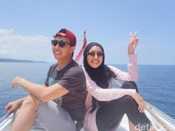 Pantai Asyik Buat Bersantai di Raja Ampat