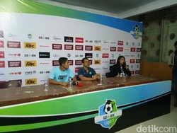 Kemenangan atas PSM Jadi Kado Ultah Terindah untuk Aji Santoso