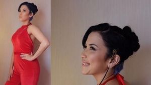 Dinda Kanya Dewi Bicara Soal Transgender, Kekasih, Nikah dan Anak