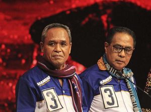 Benny Harman Akui Kekalahan dari Viktor Laiskodat di Pilgub NTT