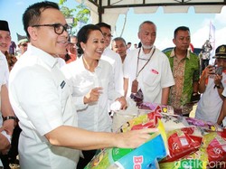 Top! Beras Organik Banyuwangi Berjaya di Dunia