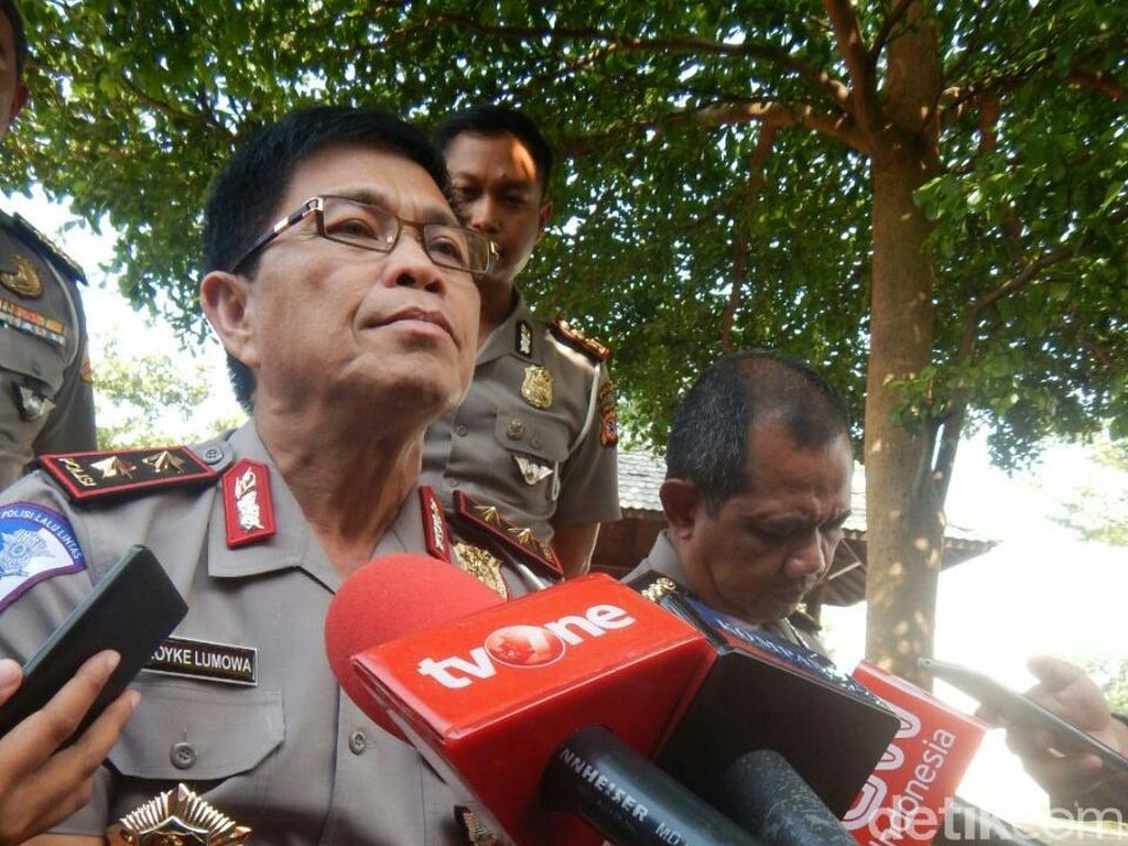 Oknum Polantas Pungli, Kakorlantas: Itu Jelas Pelanggaran Oknum Polantas Pungli, Kakorlantas: Itu Jelas Pelanggaran