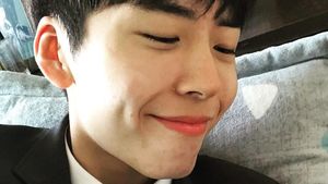 Siswa SMA Ganteng Ini Viral, Dijuluki Park Bo Gum KW Super
