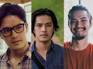 Transformasi Morgan Oey, dari Boyband hingga Macho Abis