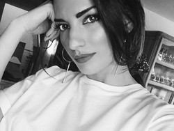 Beatriz Espejel. Si cantik yang ini merupakan kekasih dari penggawa Atletico Jorge Resurrección Merodio alias Koke. (Foto: Internet)