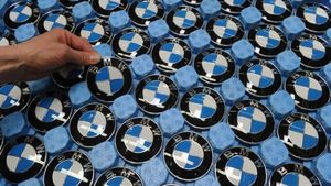 Tebak-tebakan Pesan Tersembunyi di Logo Perusahaan