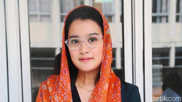 Suara Marcella Zalianty Terhadap Kekerasan Anak