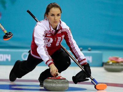 Terpikat Cantiknya Anna Sidorova, Atlet Rusia yang Buat Pria Susah Kedip