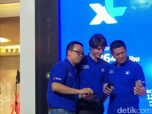 Alami Ganguan Jaringan, Ini Penjelasan XL