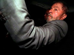 Eks Presiden Brasil Diberi 24 Jam untuk Serahkan Diri ke Polisi