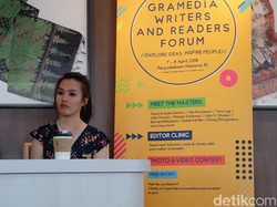 Menulis untuk Pembaca Millenial, Ini Kata Elvira Natali