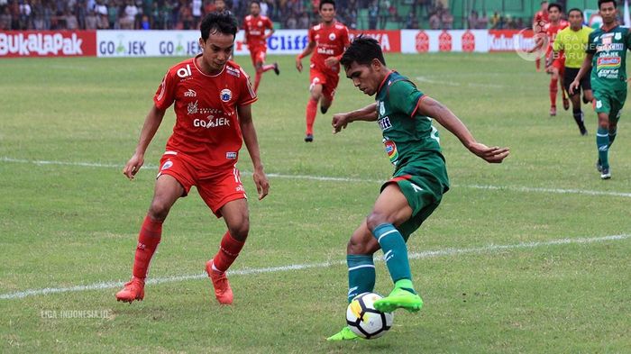 PSMS vs Persija (Foto: dok: Liga-Indonesia.id) PSMS vs Persija (Foto: dok: Liga-Indonesia.id)