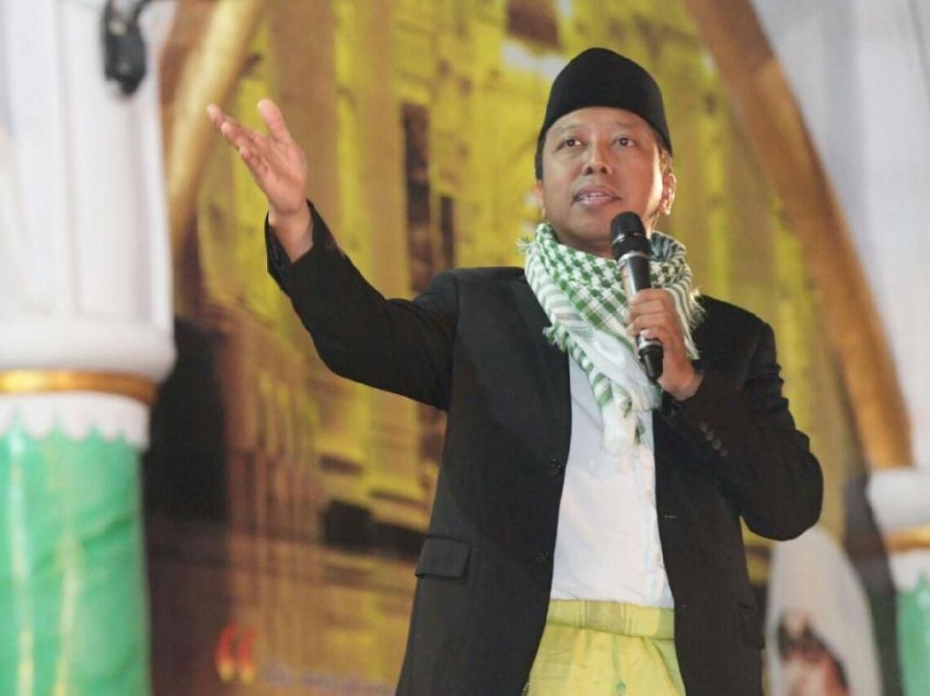 Rommy Ajak Alumnus Kampus Islam Indonesia Giat Dakwah di Dunia Maya Rommy Ajak Alumnus Kampus Islam Indonesia Giat Dakwah di Dunia Maya