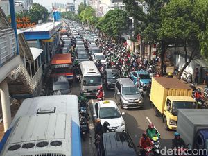 Macet Horor di Mampang, Akankah Sirna Usai Underpass Dibuka?