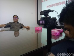 Kontroversi Cuci Otak dr Terawan di Mata Promotor Riset Doktoralnya