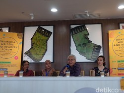1000 Naskah Dikirimkan ke Gramedia Writers and Readers Forum