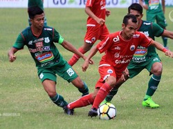 Komdis Hukum Lima Pemain Persija