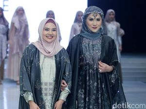 Jual Scarf Rp 12 Ribu di Harbolnas, Website Ria Miranda Down