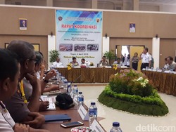 Mudik 2018, Pemerintah Soroti Pembatasan Kendaraan dan Rest Area