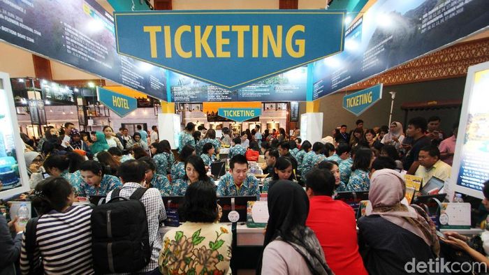 Tarif Tiket Pesawat Dievaluasi 3 Bulan Sekali