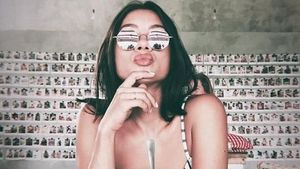 Jennifer Bachdim yang Makin Seksi di Usia 31