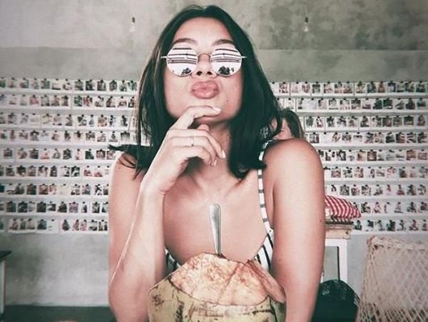 Jennifer Bachdim yang Makin Seksi di Usia 31