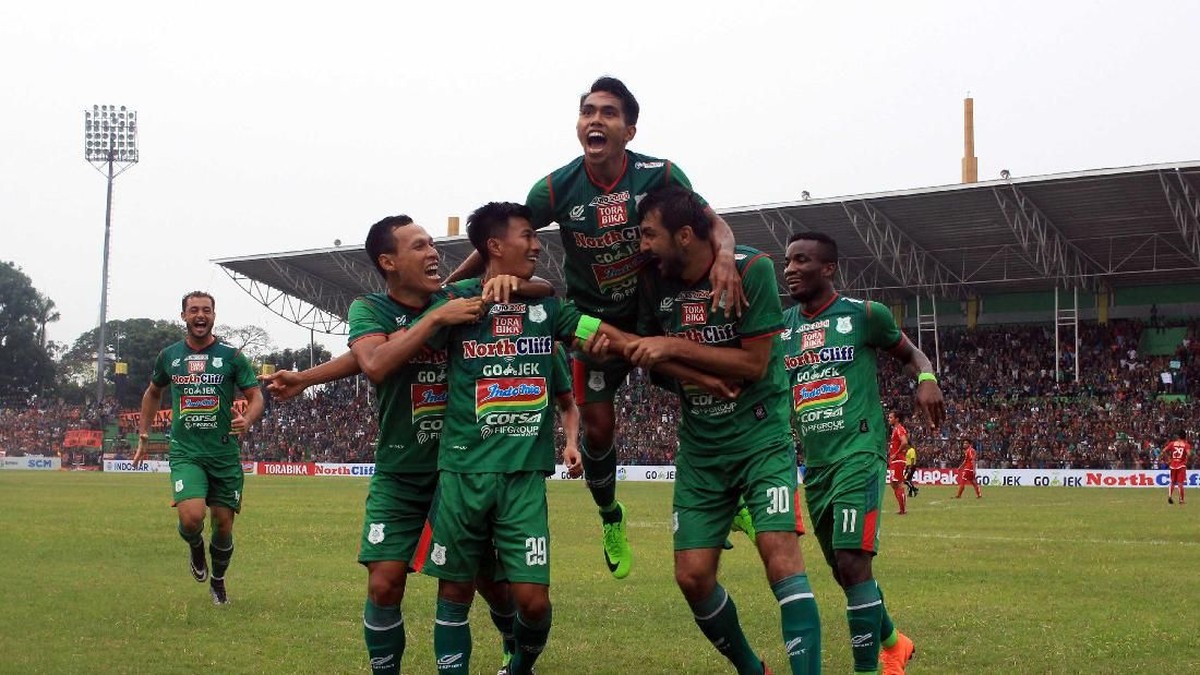 PSMS Medan akan berhadapan dengan PS Tira. (Foto: Septianda Perdana/ANTARA FOTO)