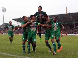 Dapat Poin Pertama, PSMS Juga Beri Persija Kekalahan