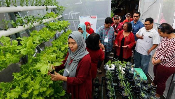 Sari Husada Gelar Napak Tilas
