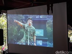 Gatot Nurmantyo Dideklarasikan Jadi Capres oleh Relawan GNR